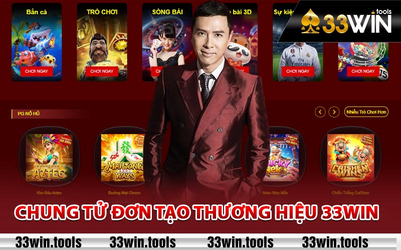 Chung Tử Đơn - Nội Dung Tác Giả Nhà Cái 33Win.tools 2 Chung Tử Đơn Tạo Thương Hiệu 33Win