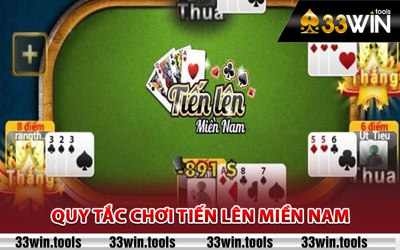 Tiến Lên Miền Nam - Luật Chơi Dễ Hiểu Cho Người Mới 1 Quy tắc chơi Tiến Lên Miền Nam