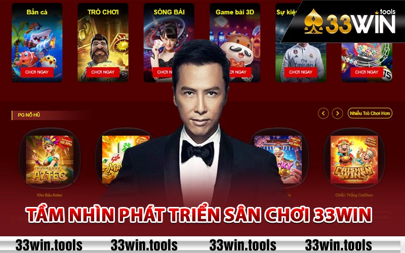 Chung Tử Đơn - Nội Dung Tác Giả Nhà Cái 33Win.tools 3 Tầm nhìn phát triển sân chơi 33Win