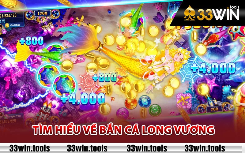 Bắn Cá Long Vương - Thưởng Thức Hấp Dẫn Chưa Từng Có 1 Tìm hiểu về bắn cá long vương