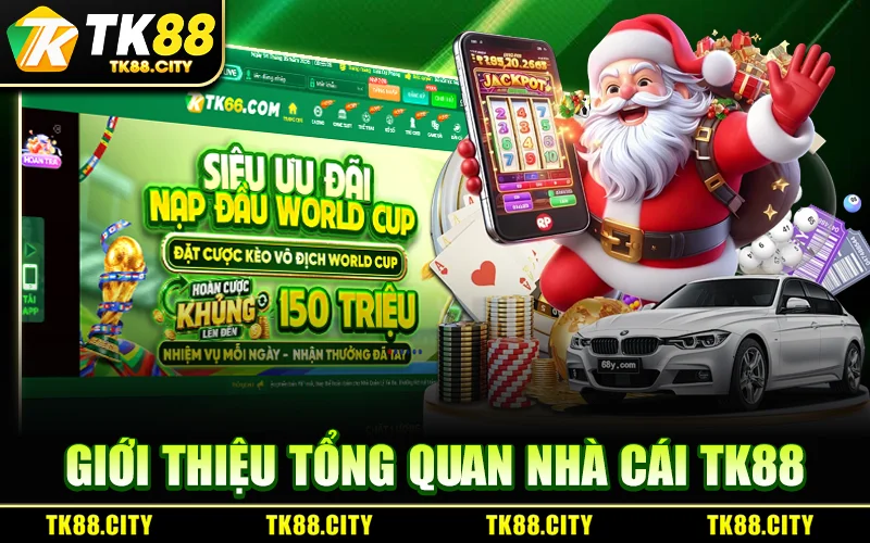Vì Sao Nhà Cái TK88 Luôn Là Lựa Chọn Hàng Đầu Của Cược Thủ?